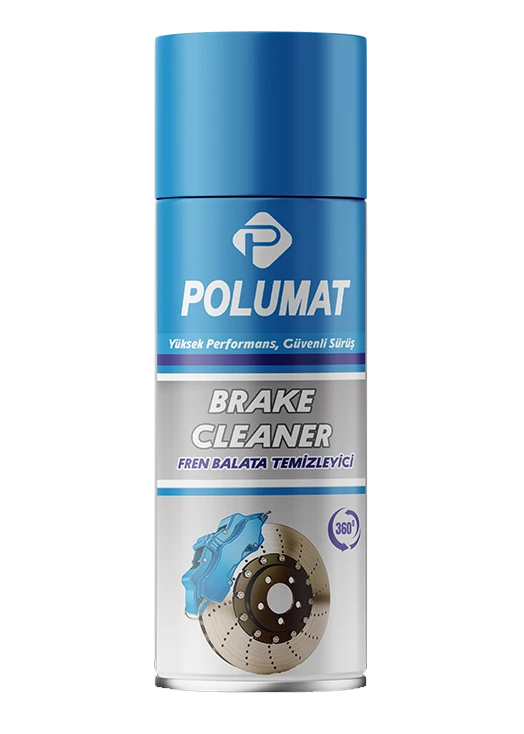 Fren Balata Temizleme Spreyi