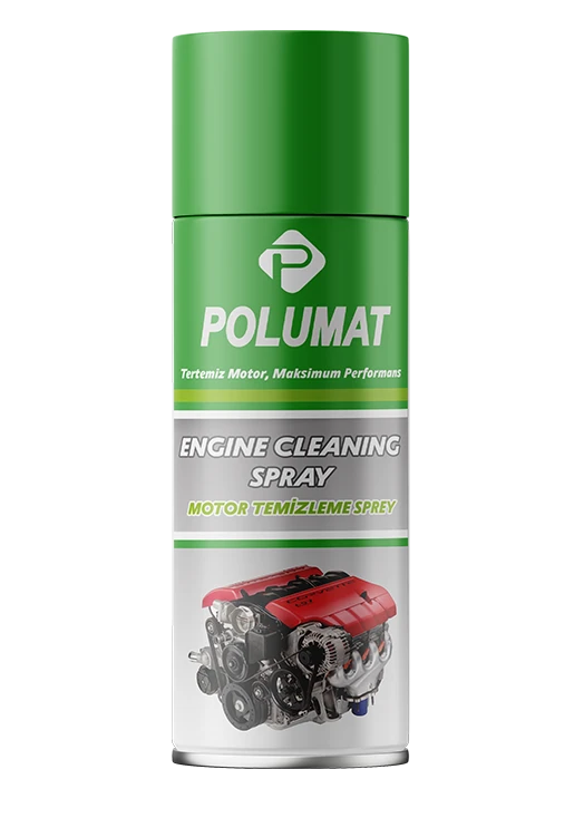 Motor Temizleme Spreyi