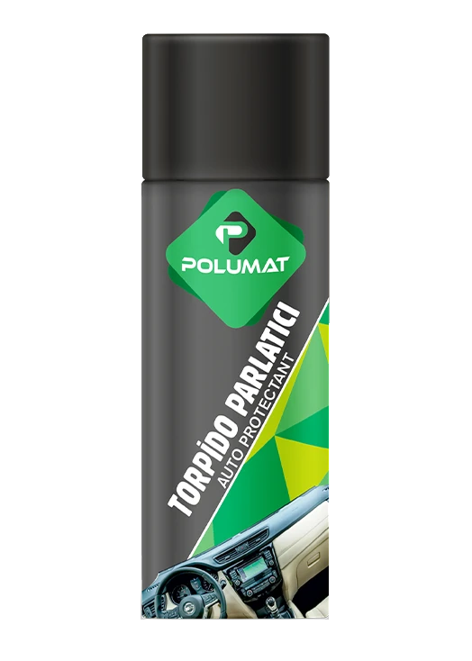 Torpido Parlatıcı Sprey