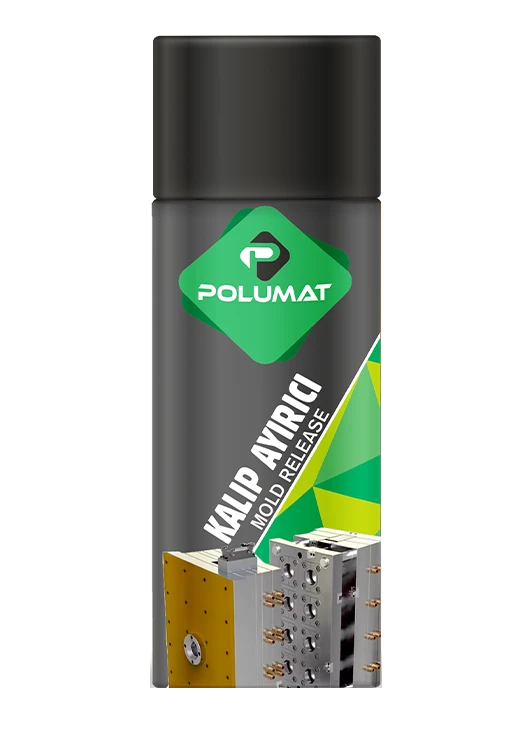 Kalıp Ayırıcı Sprey