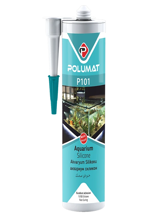 Akvaryum Silikonu