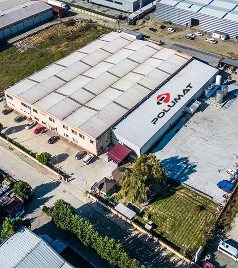 Polumat Kimya | Endüstriyel Spreyler - Yapı Kimyasalları